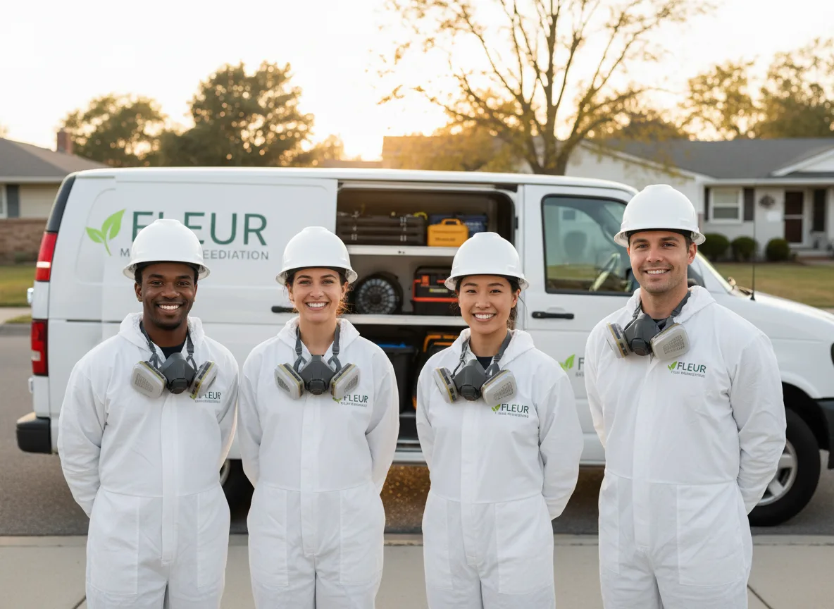 Mold Remediation company in Oak Island, NC